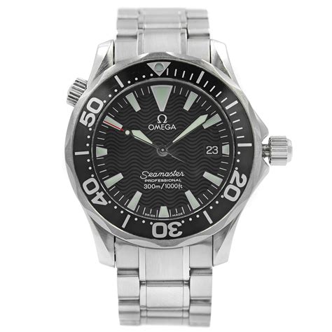 are omega seamasters worth the money|certified pre owned omega seamaster.